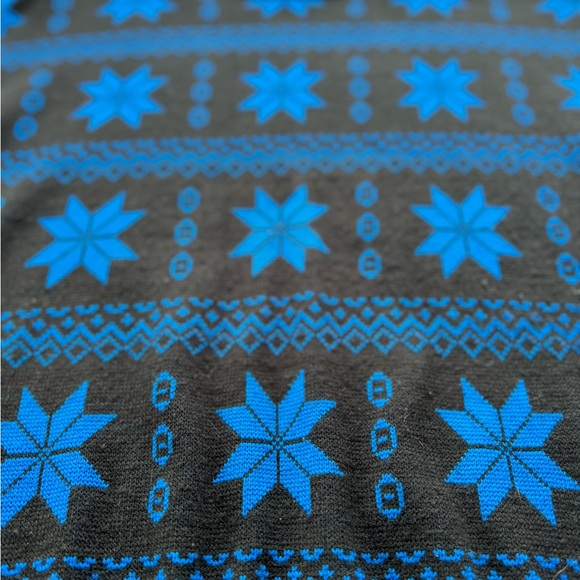 Vintage Sears Abstract Print Sweater - Picture 6 of 6